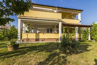 Ferienwohnung mit Meerblick und Klimaanlage