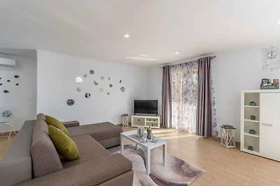 Ferienwohnung mit privatem Pool