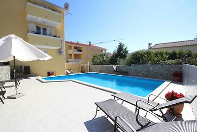Appartamento Vacanza con famiglia Baska