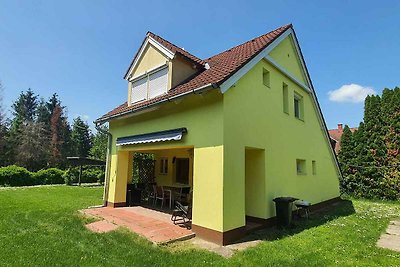 Vakantiehuis Ontspannende vakantie Balatonbereny