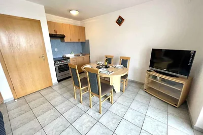 Ferienwohnung Mit Klimaanlage und Meeblick