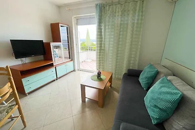 Ferienwohnung mit Meerblick und Klimaanlage