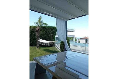 Ferienwohnung Villa Agave