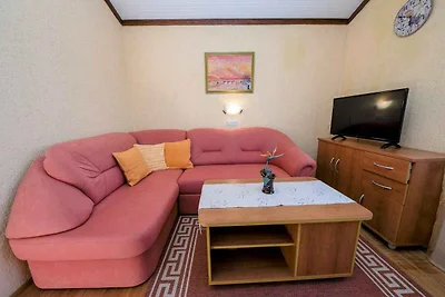 Ferienwohnung mit Balkon und Meerblick