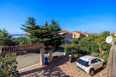 Ferienwohnung mit Meerblick