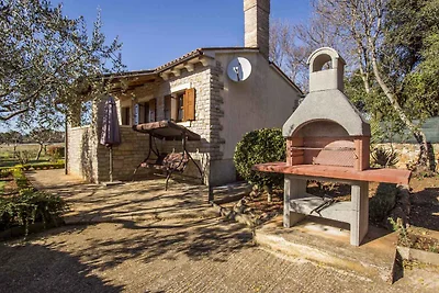 Ferienhaus mit Klimaanlage