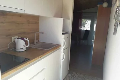 Studio Apartment A3 mit Balkon für 2 Personen