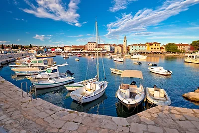 Appartamento Vacanza con famiglia Peroj