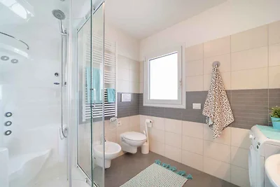 Ferienwohnung mit Balkon
