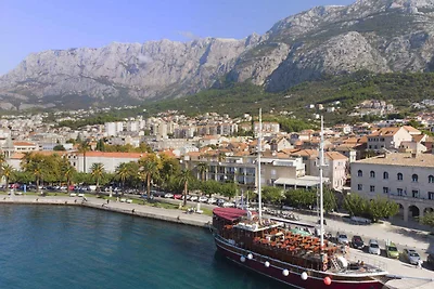 Gemütliche Ferienwohnung Katica in Makarska m