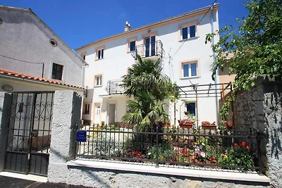 Ferienwohnung mit Balkon und Meerblick