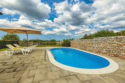 Ferienhaus mit Swimmingpool