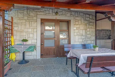 Studio mit Terrasse