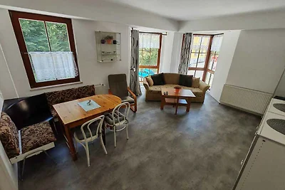 Ferienwohnung im Kurort