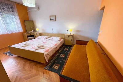 Ferienwohnung mit Meerblick und Klimaanlage