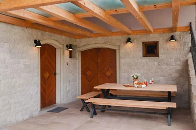 Ferienhaus luxuriöses Interieur