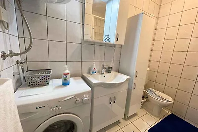 Ferienwohnung modern mit Balkon