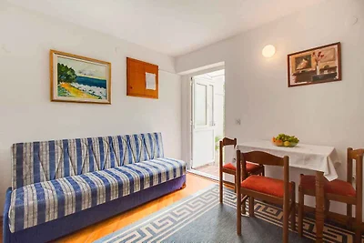 Ferienwohnung mit Terrasse