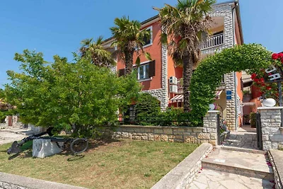 Ferienwohnung mit Klimaanlage und Terrasse