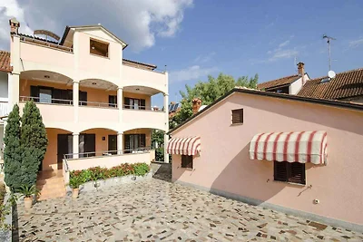 Appartamento Vacanza con famiglia Rovigno