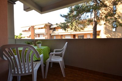 Vakantieappartement Gezinsvakantie Bibione