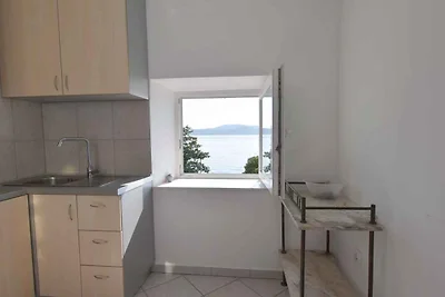 Ferienwohnung 30 m von Meer und 300 m von