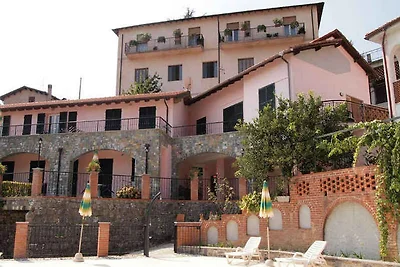 Ferienwohnung mit Klimaanlage und Pool