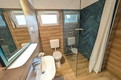 Ferienwohnung in der Nähe vom Wasser mit WLAN