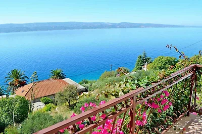 Ferienhaus nahe am Meer mit Grillmöglichkeit