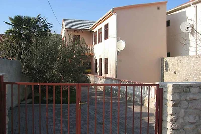 apartman za odmor Obiteljski odmor Nin