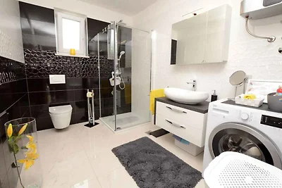 Ferienwohnung mit Grill