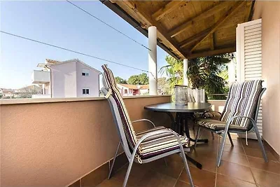 Ferienwohnung Wohnung A1 (2+2) Etage