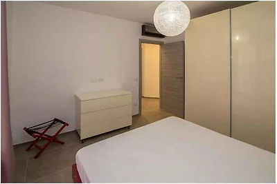 Ferienwohnung mit Klimaanlage und Terrasse