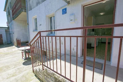 Charmante Unterkunft Flower in Rijeka für erh