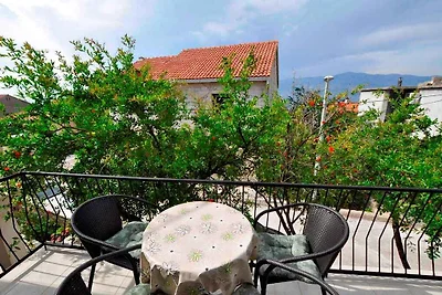 Vakantieappartement Gezinsvakantie Postira