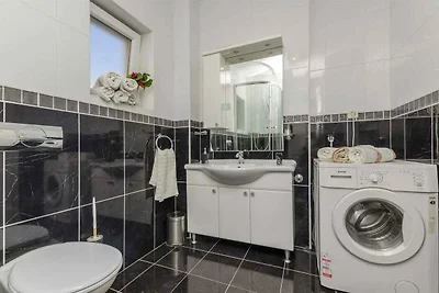 Ferienwohnung mit Terrasse und Grill