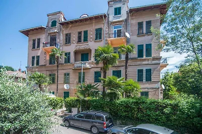 Appartamento Vacanza con famiglia Opatija
