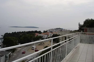 Ferienwohnung mit Meerblick