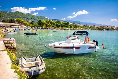 Ferienwohnung mit SAT-TV und Internetzugang