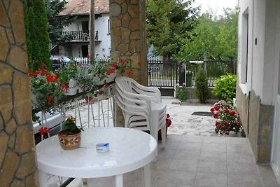 Vakantiehuis Ontspannende vakantie Balatonkeresztúr