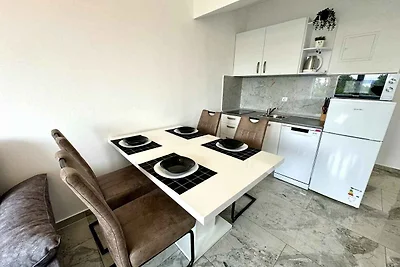 Ferienwohnung mit Balkon