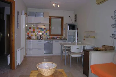 Ferienwohnung mit Waschmaschine und