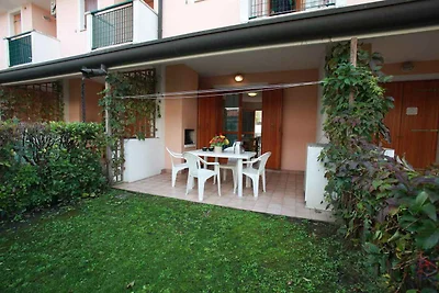 Ferienwohnung Reihenhaus mit eigenem Garten