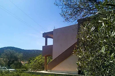 Ferienwohnung mit Balkon und Grill