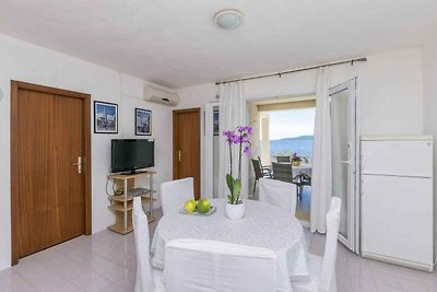 Vakantieappartement Gezinsvakantie Trogir-okrug donji