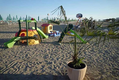 Ferienwohnung mit Balkon