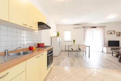 Vakantieappartement Gezinsvakantie Krk