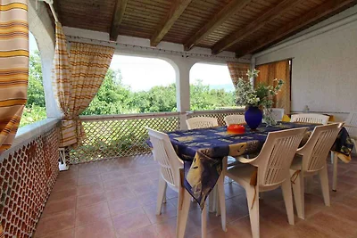 Charmante Ferienwohnung Anđela auf der Insel 