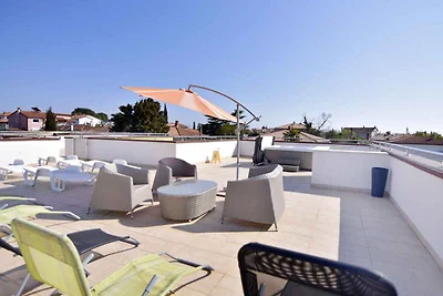 Vakantieappartement Gezinsvakantie Umag