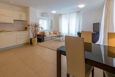 Vakantieappartement Gezinsvakantie Dramalj